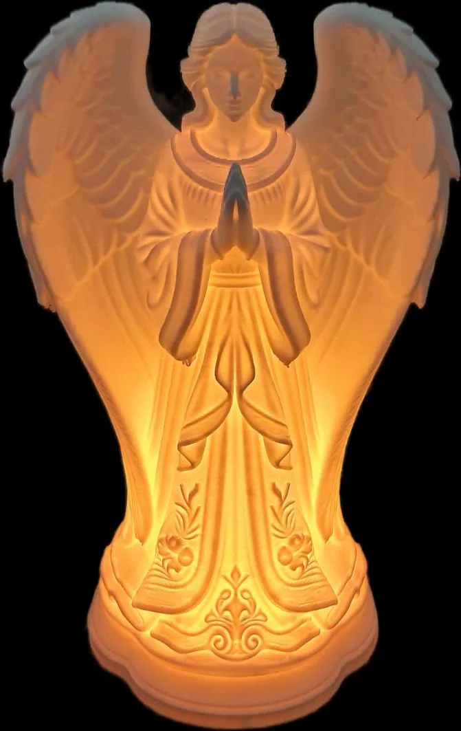 Anjo Luminária