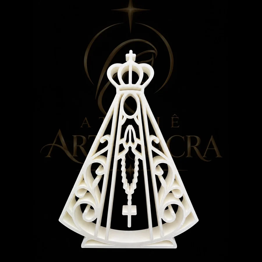 Nossa Senhora Aparecida Vazada