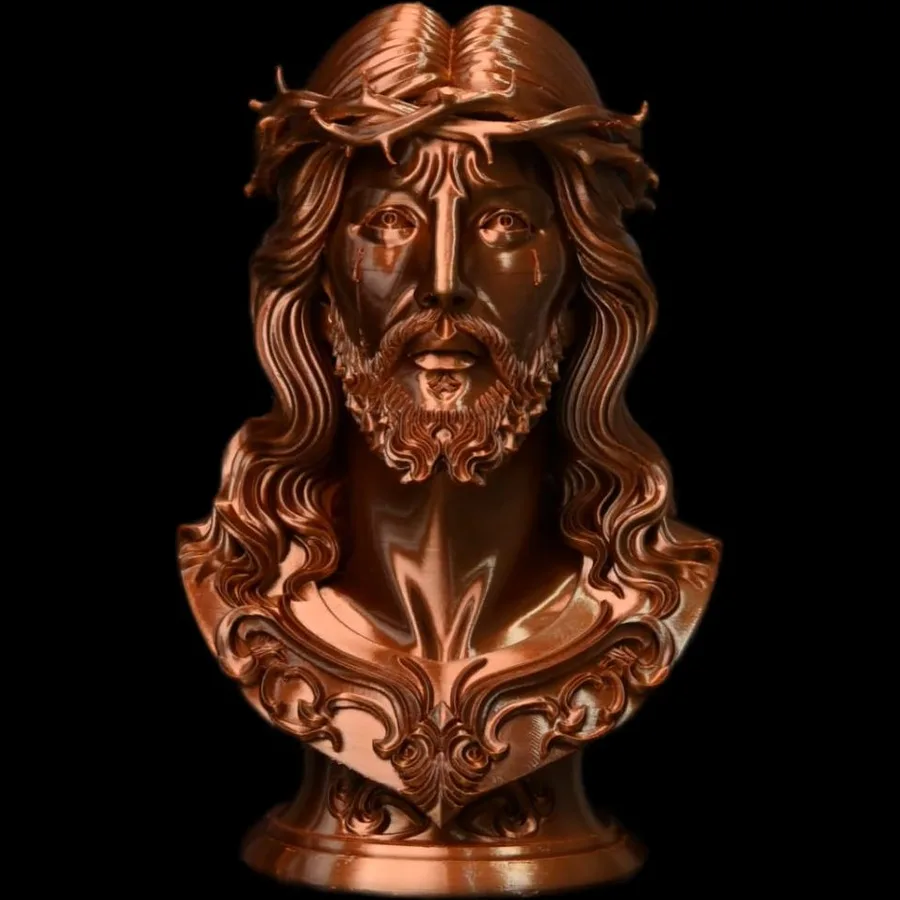 Busto Cristo Clássico