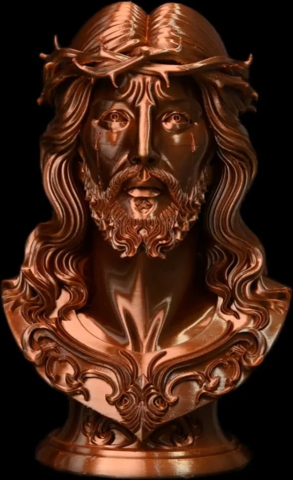 Busto Cristo Clássico