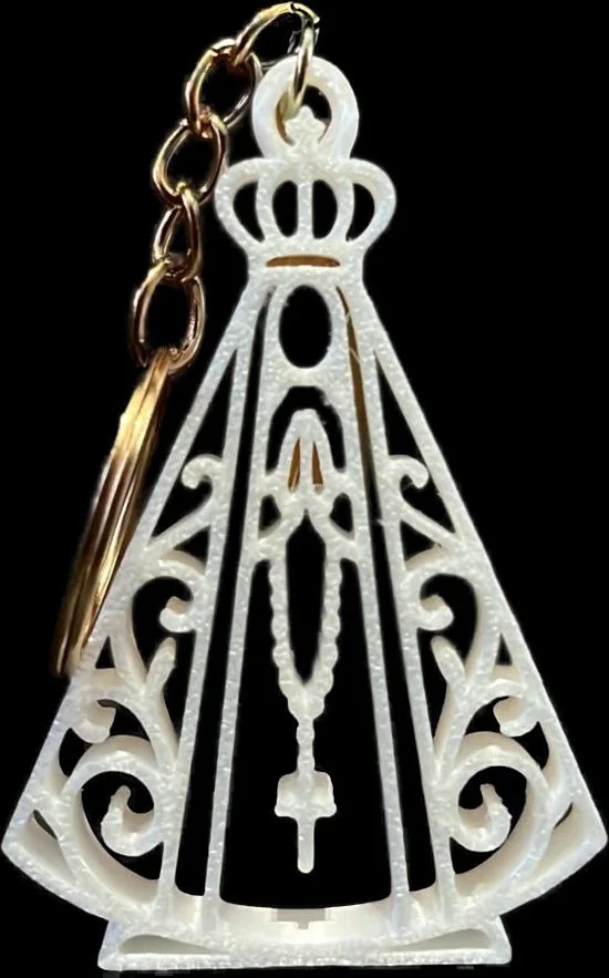 Chaveiro Nossa Senhora Aparecida